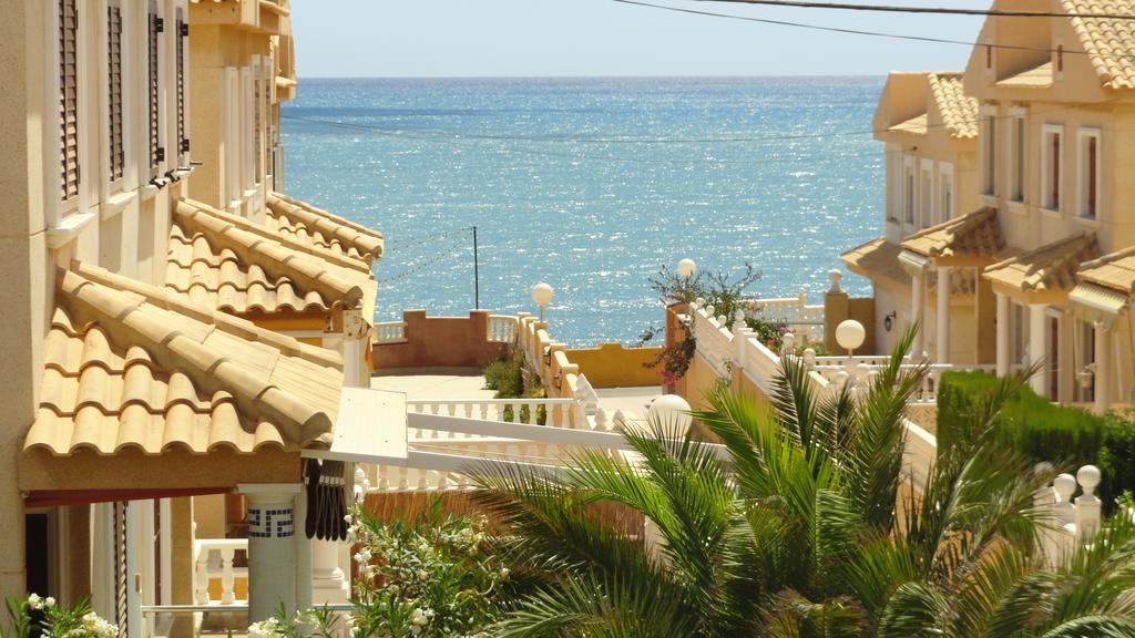 He Cabo Cervera Torrevieja Exterior photo